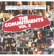 The Commitments - The Commitments Vol.2