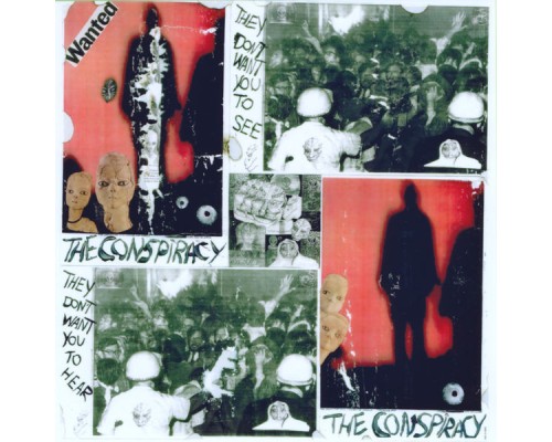 The Conspiracy - The Conspiracy