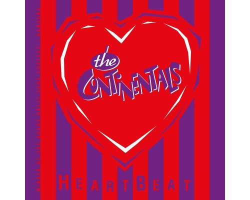 The Continentals - Heartbeat