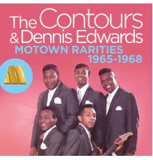 The Contours - Motown Rarities 1965-1968