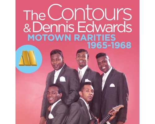 The Contours - Motown Rarities 1965-1968