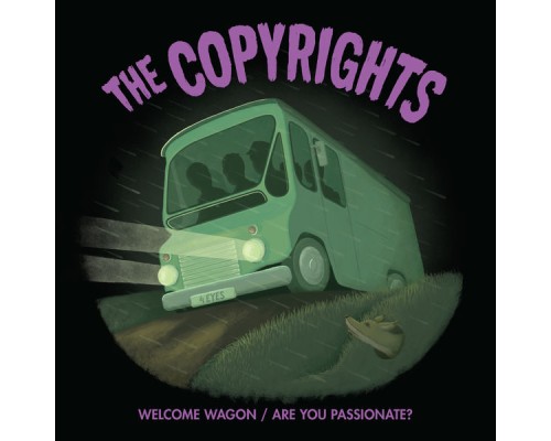 The Copyrights - Welcome Wagon