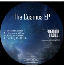 The Cosmos - The Cosmos EP