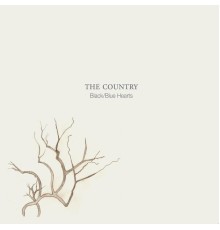 The Country - Black/Blue Hearts