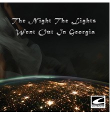 The Countrypolitans - The Night The Lights Went Out In Georgia