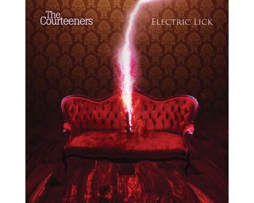 The Courteeners - Electric Lick (EP)