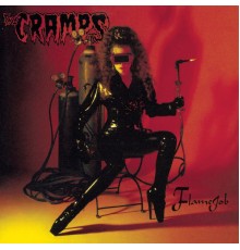 The Cramps - Flame Job