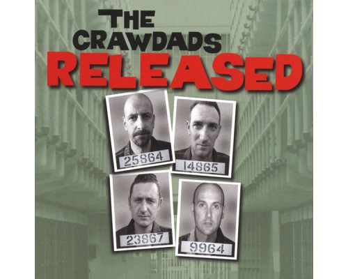 The Crawdads - Released