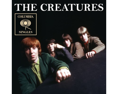 The Creatures - Columbia Singles