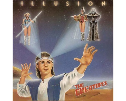 The Creatures - Illusion