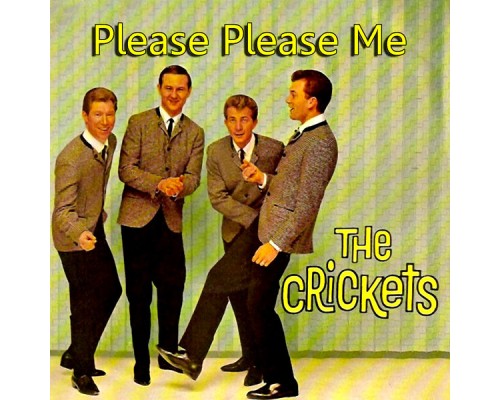 The Crickets - Please Please Me