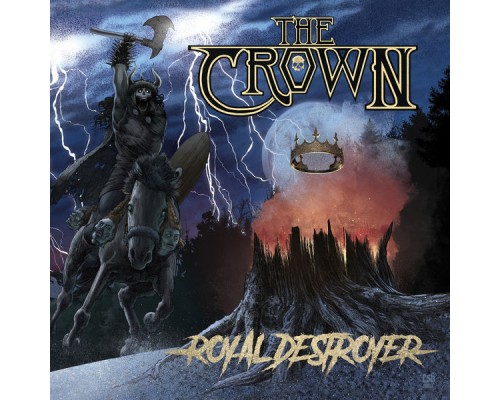 The Crown - Royal Destroyer