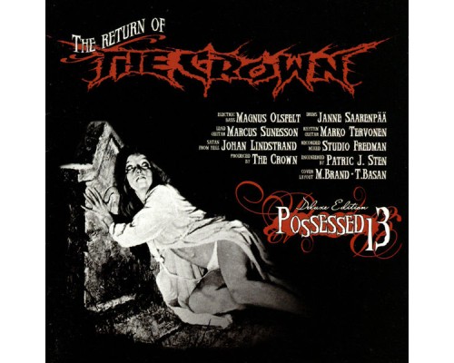 The Crown - Possessed 13