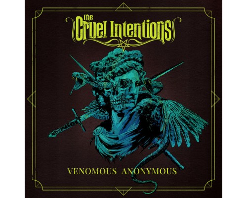 The Cruel Intentions - Venomous Anonymous