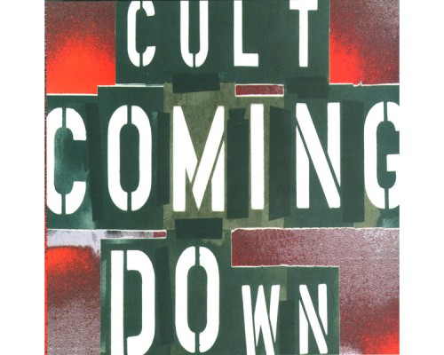 The Cult - Coming Down