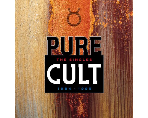 The Cult - Pure Cult