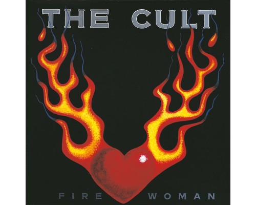 The Cult - Fire Woman