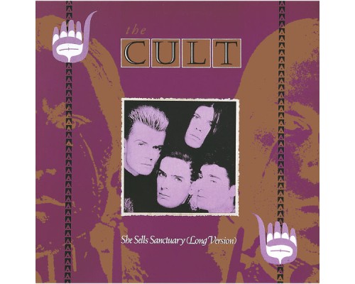 The Cult - She Sells Sanctuary