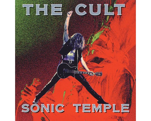 The Cult - Sonic Temple