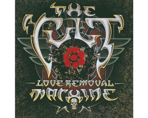 The Cult - Love Removal Machine