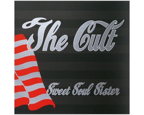 The Cult - Sweet Soul Sister