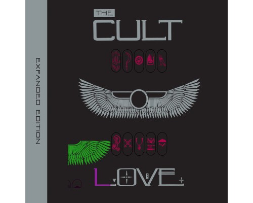 The Cult - Love (Expanded Edition)