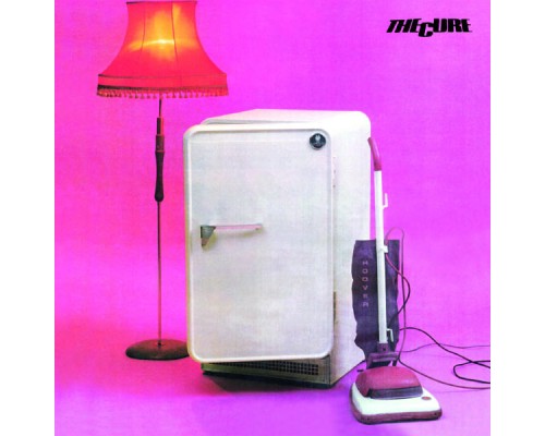 The Cure - Three Imaginary Boys