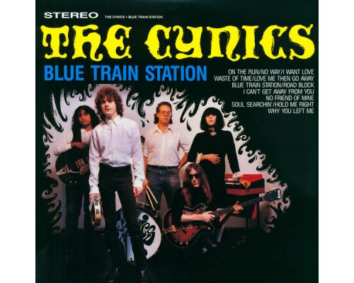 The Cynics - Blue Train Station