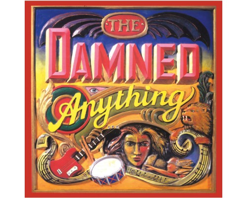 The Damned - Anything