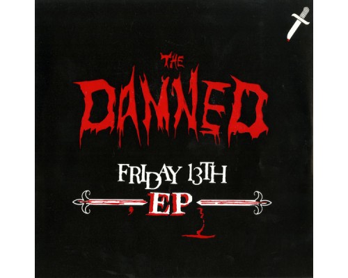 The Damned - Friday 13th EP