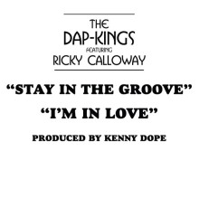 The Dap-Kings - I'm in Love