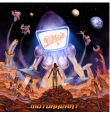 The Darkness - Motorheart  (Deluxe)