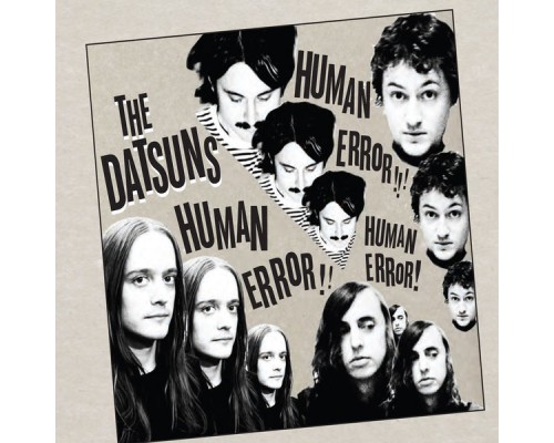 The Datsuns - Human Error