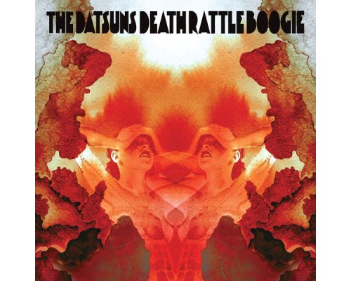 The Datsuns - Death Rattle Boogie