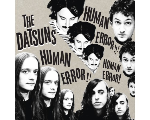 The Datsuns - Human Error