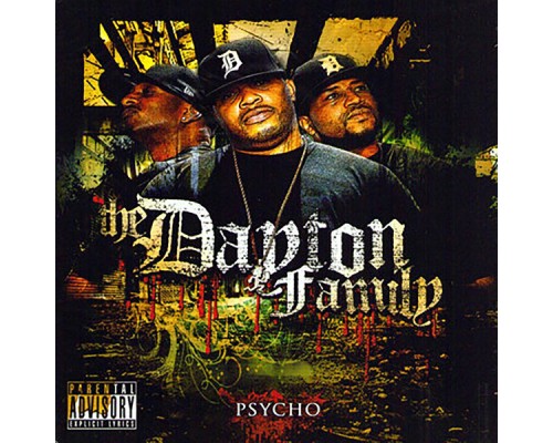 The Dayton Family - Psycho