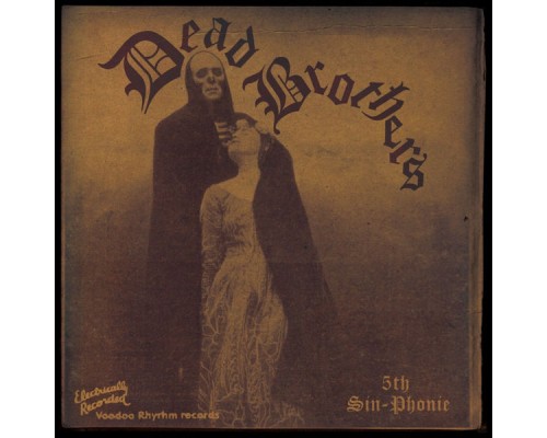 The Dead Brothers - 5th Sin-Phonie