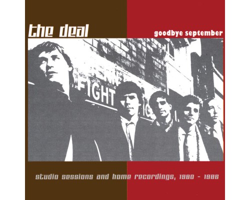 The Deal - Goodbye September