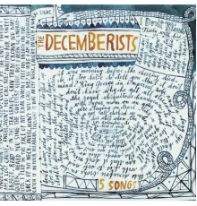 The Decemberists - Five Songs EP