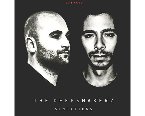 The Deepshakerz - Sensations (The Album)