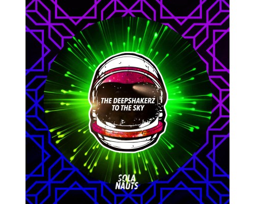 The Deepshakerz - To the Sky