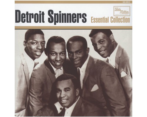 The Detroit Spinners - Essential Collection