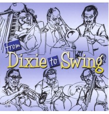 The Dick Wellstood All-stars - From Dixie to Swing