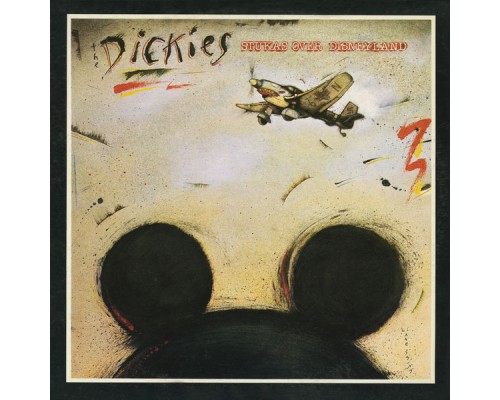 The Dickies - Stukas over Disneyland