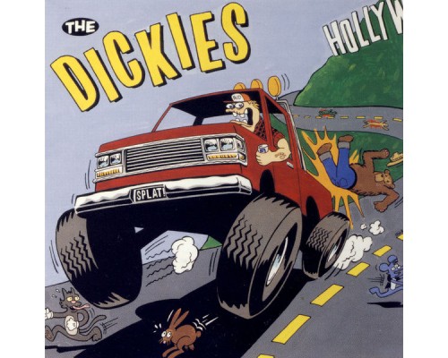 The Dickies - Road Kill