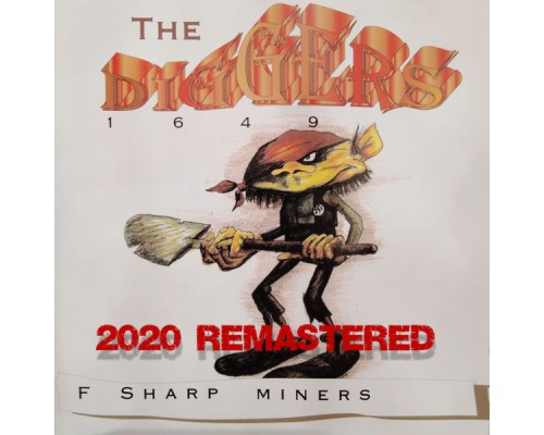 The Diggers - F​ ​Sharp Miners