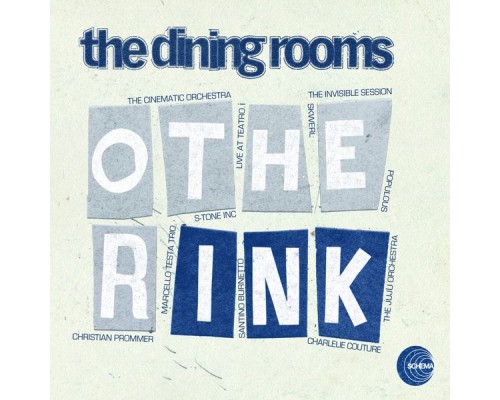 The Dining Rooms - Other Ink