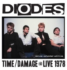 The Diodes - Time/Damage  (Live 1978)