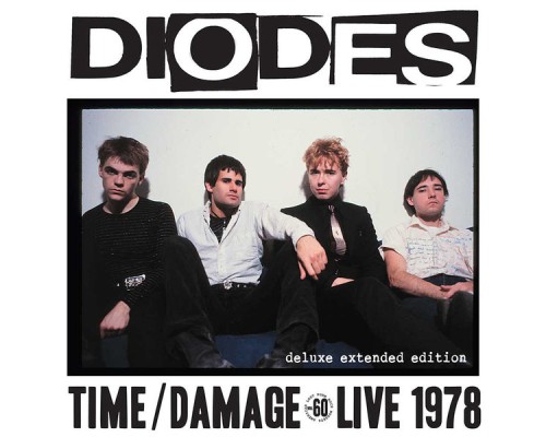 The Diodes - Time/Damage  (Live 1978)