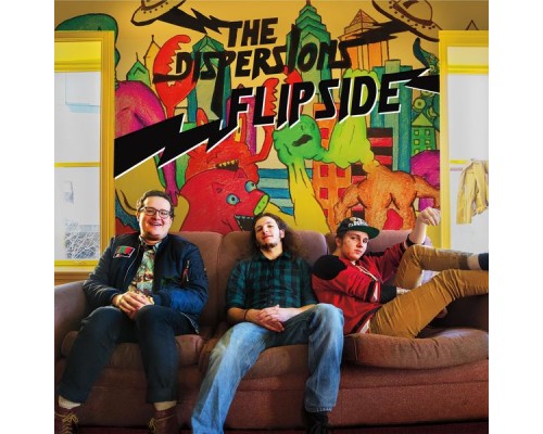 The Dispersions - Flipside